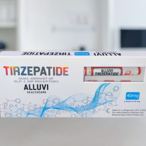 alluvi tirzepatide