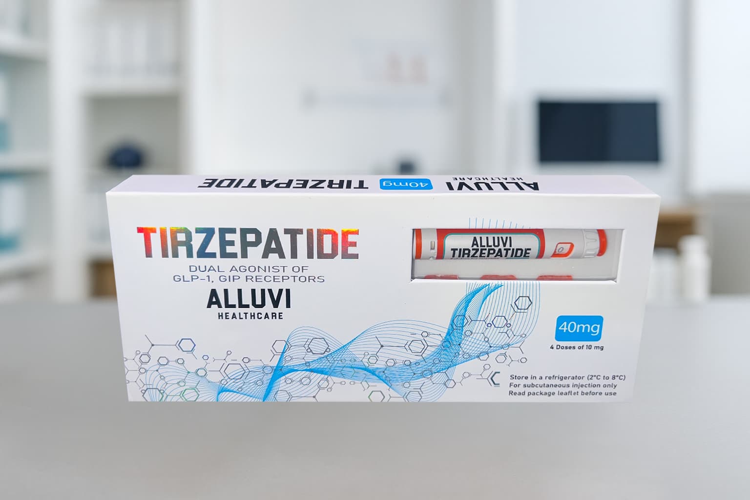 tirzepatide 40mg